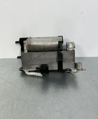 BMW X5 G05 A/C cooling radiator (condenser) 6847989 T77529B