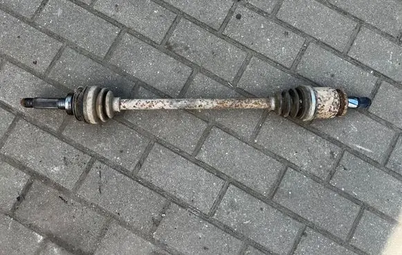 Subaru Forester SF Rear driveshaft