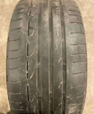 BMW 3 F30 F35 F31 R19 summer tire Bridgestone PotenzaS100 22540R19