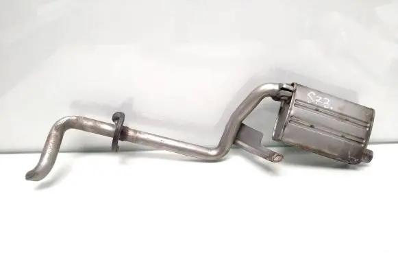 Volkswagen Touran I Webasto auxiliary heater silencer 1K0819508D 9005667d 9001800d