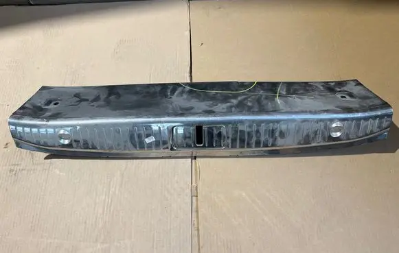 Mercedes-Benz S C217 Trunk/boot sill cover protection A2176900944 BBP205201