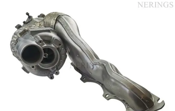 Audi A8 S8 D4 4H Turbo IT-9VA17