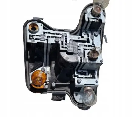 Audi A4 S4 B6 8E 8H Tail light bulb cover holder 15394701