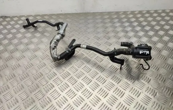 Electric auxiliary coolant/water pump