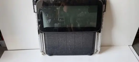 Mitsubishi Outlander Roof