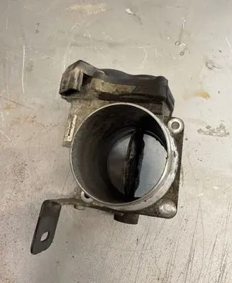 Renault Master III Throttle valve 161a00161r