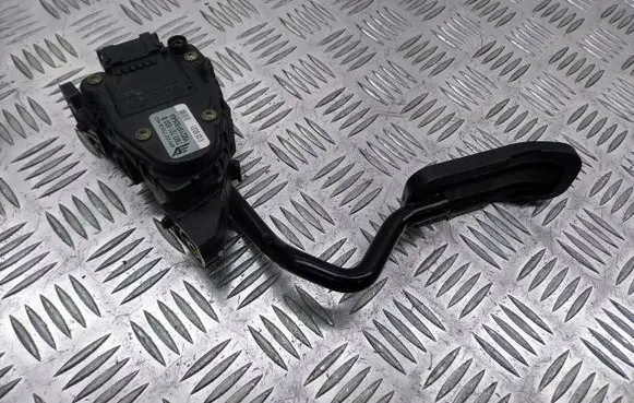 Volkswagen Sharan Accelerator pedal position sensor 7M3721603B