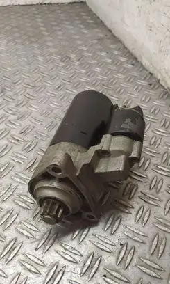 Porsche Cayenne (9PA) Starter motor 0001125025 94860410600