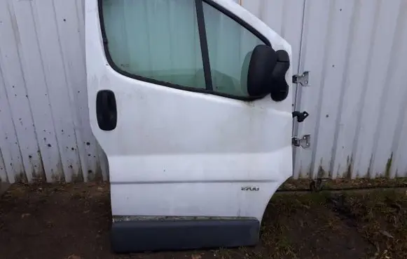 Renault Trafic II (X83) Front door 7751478601 7751472217