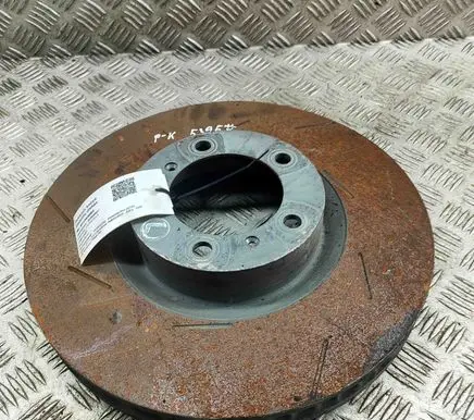 Porsche Panamera (970) Front brake disc 97035140300