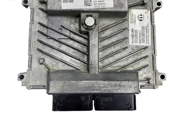 Jeep Cherokee Engine control unit/module P50054233