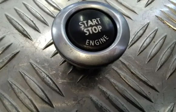 BMW 3 E90 E91 Engine start stop button switch 694991307 10862510 6949913
