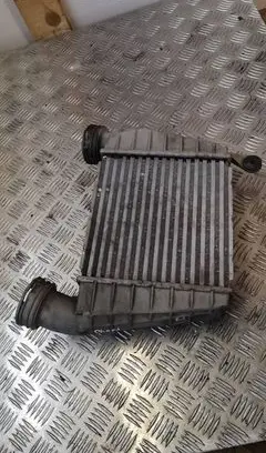 Volkswagen Phaeton Intercooler radiator 3d0146788