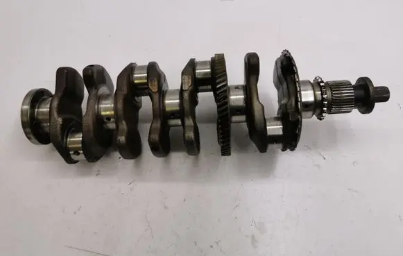 Toyota Corolla Verso AR10 Crankshaft 