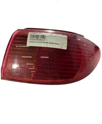 Rear/tail lights