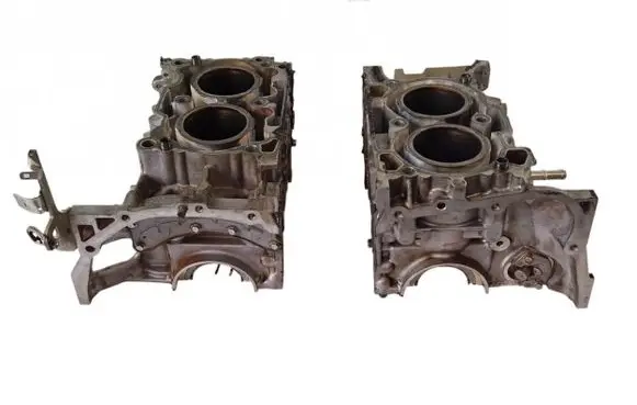 Subaru Forester SH Engine block FB20