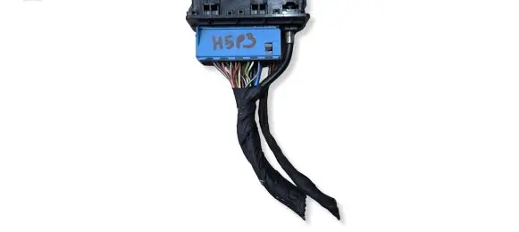 BMW 4 F36 Gran coupe Wiring harness 