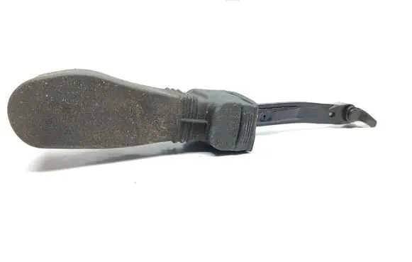 Audi A6 C7 Rear door check strap stopper 4G0839249B