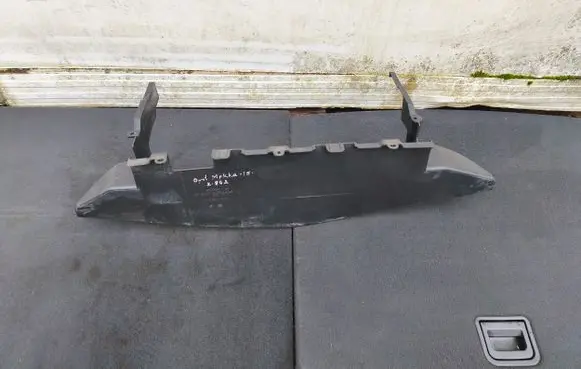 Opel Mokka Intercooler air guide/duct channel 95135581