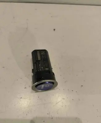 Lexus RX 450H Engine start stop button switch Er0081327 2016dj0637 950200000844