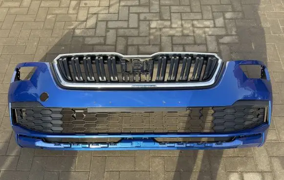Skoda Kamiq Front bumper 658807221