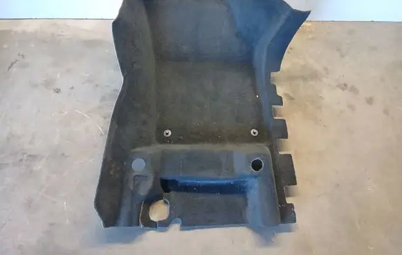 Volvo XC90 Front floor carpet liner 32260116