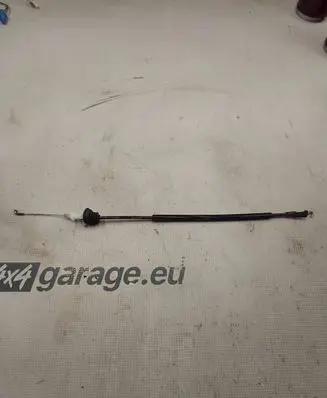 Volkswagen PASSAT B7 Front door cable line 3AA837085A