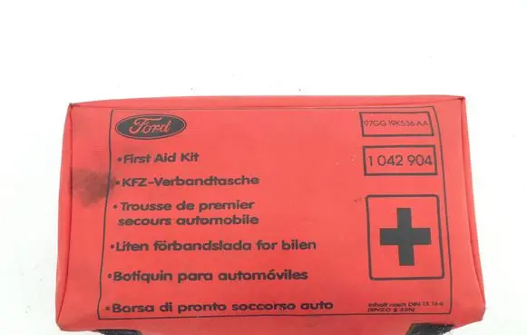Mini One - Cooper F56 F55 First aid kit 