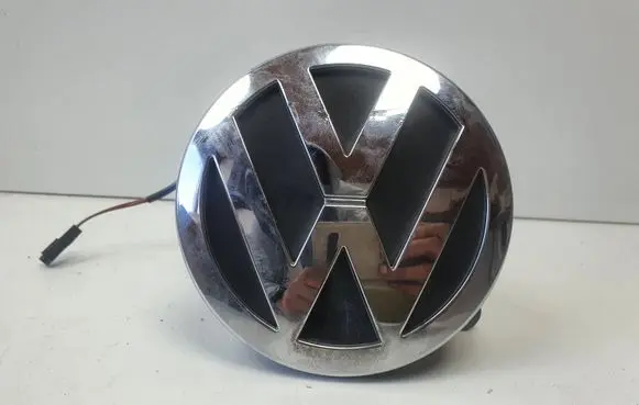 Volkswagen Phaeton Tailgate/trunk/boot exterior handle 3D5827601B