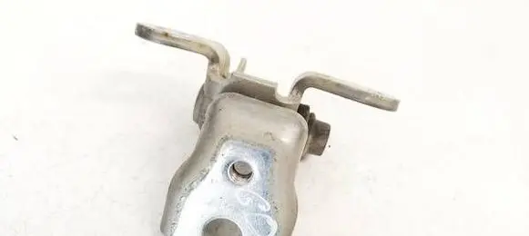 Skoda Roomster (5J) Front door upper hinge 5J0833402