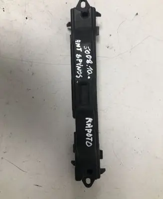Peugeot 5008 Tailgate/trunk/boot lock/latch/bracket 9671439280