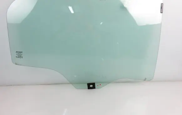 Fiat Punto (199) Rear door window glass 