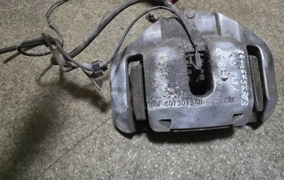 BMW 7 E65 E66 Front brake caliper 34116756303