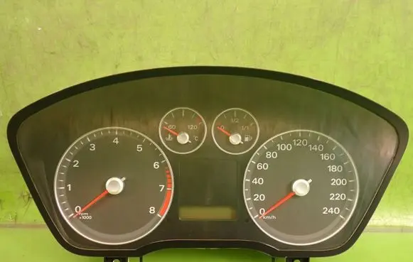 Ford Focus Speedometer (instrument cluster) 4M5T-10849-ES