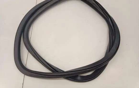 Rear door rubber seal (on body)