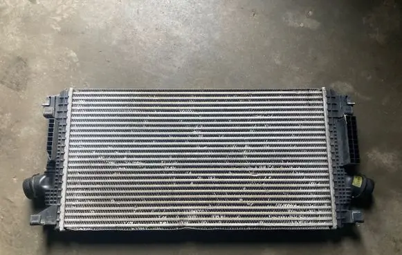 Chevrolet Orlando Intercooler radiator 13267647 2F09AA J300CAC