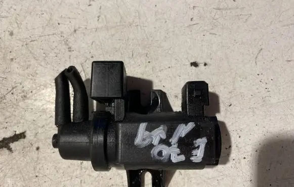 BMW X5 E70 Turbo solenoid valve