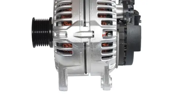 Renault Scenic III - Grand scenic III Generator/alternator 0124525151