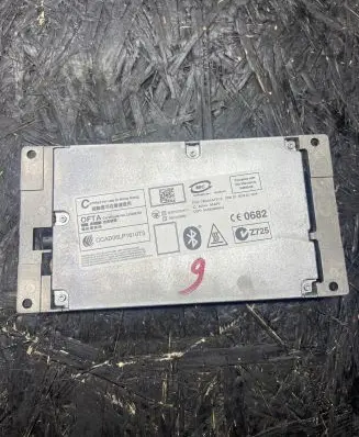 BMW 7 F01 F02 F03 F04 Bluetooth control unit module D060003202 S064006 202NY07574111