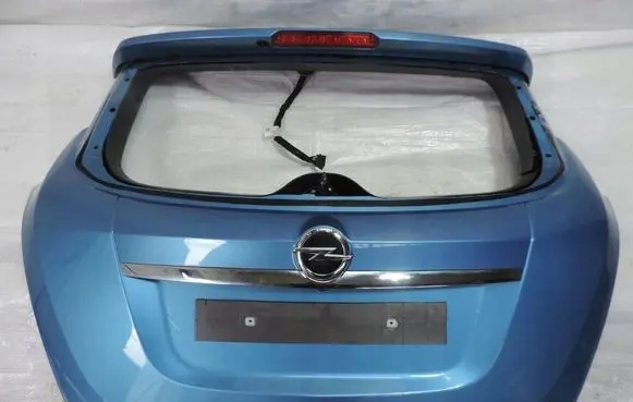 Opel Mokka X Tailgate/trunk/boot lid 
