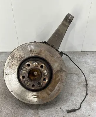 BMW 7 F01 F02 F03 F04 Front wheel hub spindle knuckle