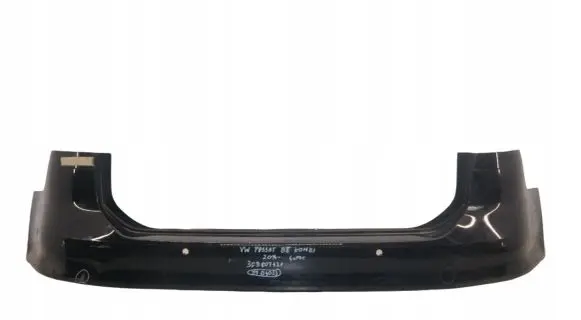 Volkswagen PASSAT B8 Rear bumper 3G9807421