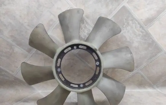 KIA Sorento Fan impeller 2526142920
