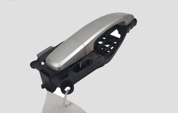 Opel Zafira B Rear door exterior handle