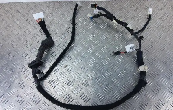 Hyundai i20 (BC3 BI3) Tailgate/trunk wiring harness 91655Q0270