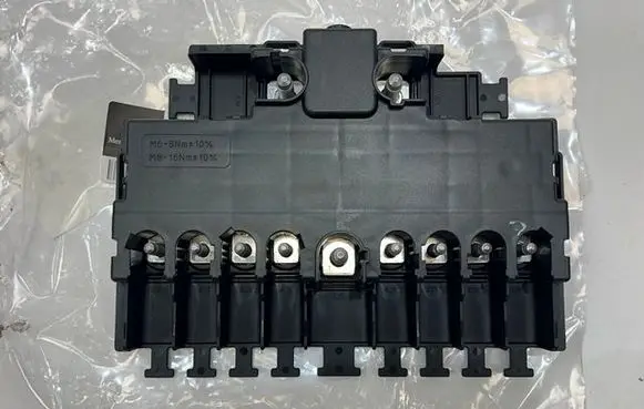 Mercedes-Benz EQS V297 Positive wiring loom A2975407316