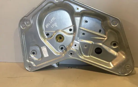 Skoda Yeti (5L) Rear window lifting mechanism without motor 5L0839402B