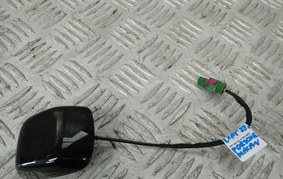 Porsche Macan (95B) Trunk lid opening control unit