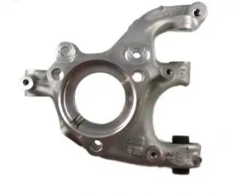 Skoda Octavia Mk3 (5E) Rear wheel hub spindle/knuckle 5Q3505436A