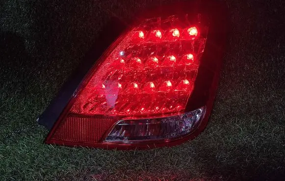 Toyota Crown S180 Rear/tail lights